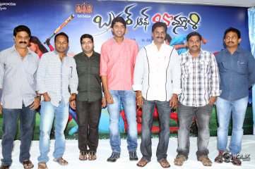 Brother Of Bommali Movie First Look Launch